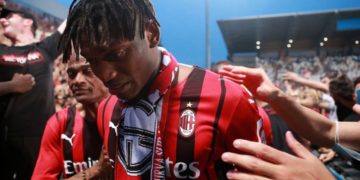 Rafael Leao ac milan