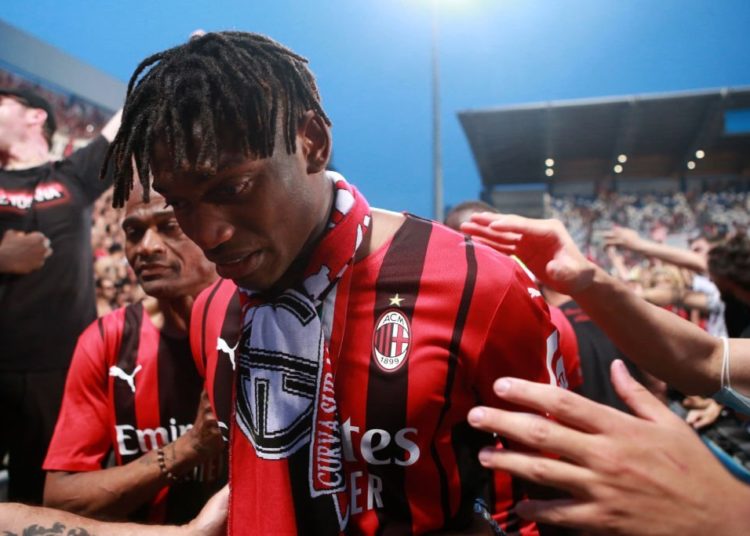 Rafael Leao ac milan