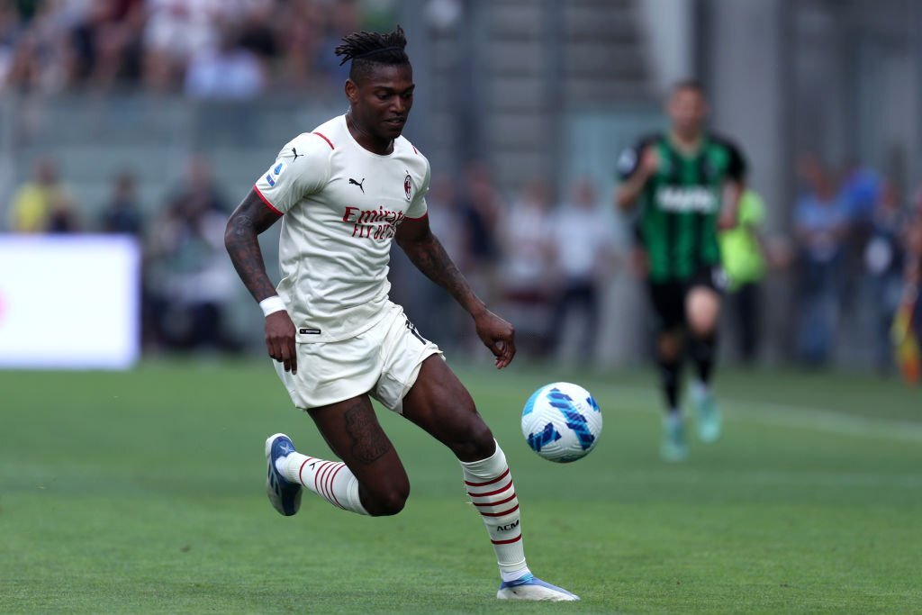 Rafael Leao ac milan