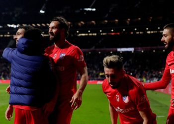 Report: AC Milan directors keeping track of Atlético Madrid experienced star