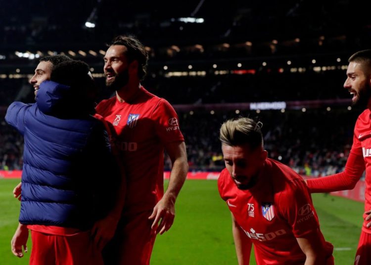 Report: AC Milan directors keeping track of Atlético Madrid experienced star