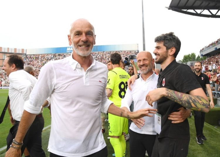 Stefano Pioli