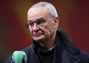 claudio ranieri
