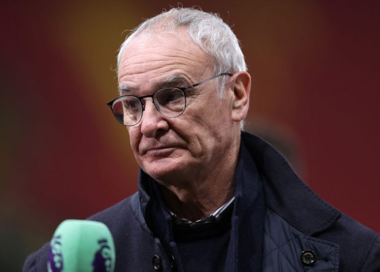 claudio ranieri
