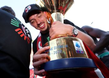 Ismael Bennacer بن ناصر ميلان