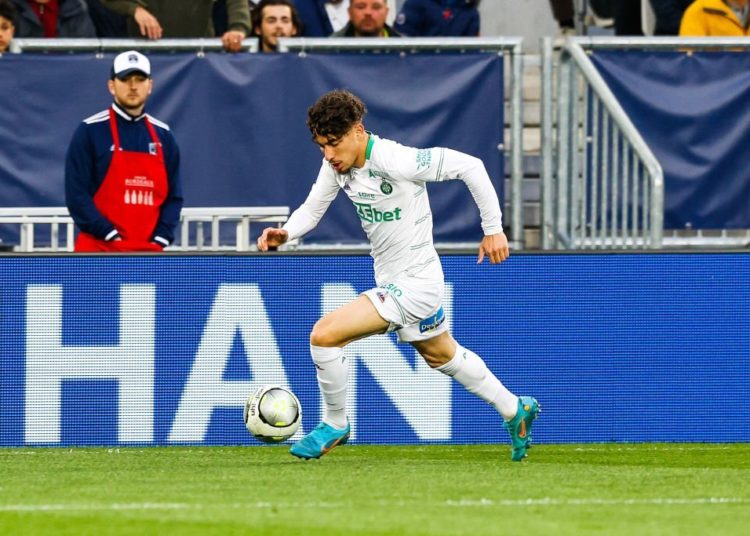 AC Milan’s Geoffrey Moncada identifies future star of France