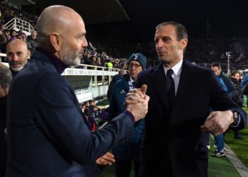 Allegri and Pioli
