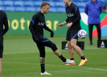 Noa Lang Club Brugge