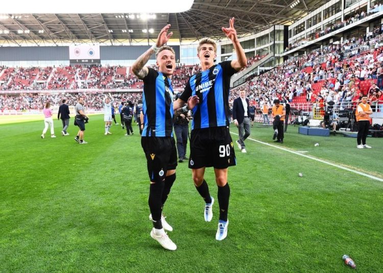 charles de ketelaere noa lang club brugge