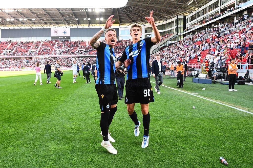 charles de ketelaere noa lang club brugge