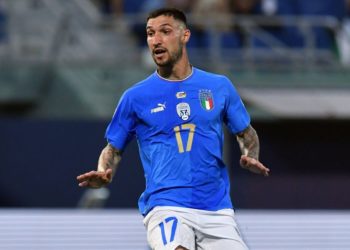 Matteo Politano Napoli