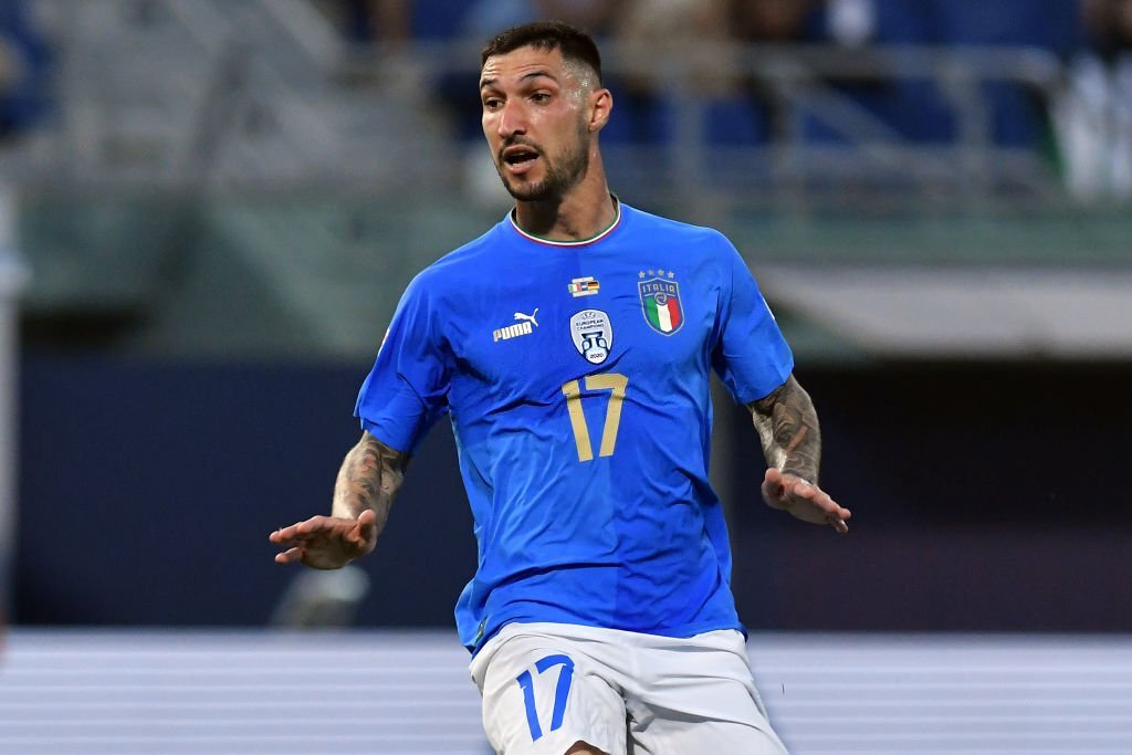 Matteo Politano Napoli