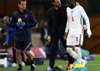 Gareth Southgate Fikayo Tomori