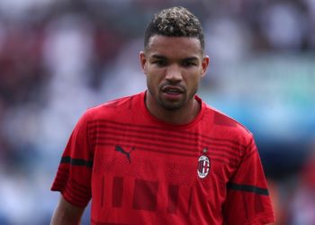 Junior Messias ac milan