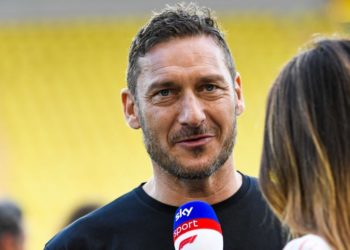 Francesco Totti توتي