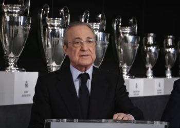 Florentino Perez