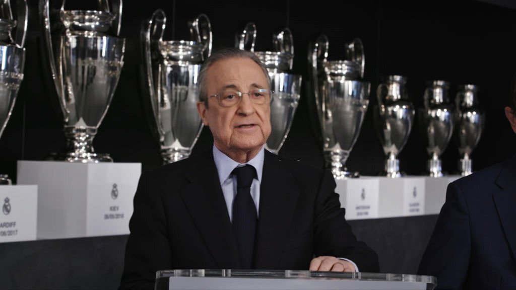 Florentino Perez