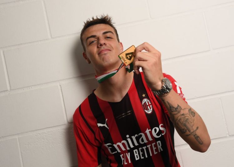 Daniel Maldini ac milan