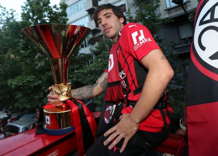 Sandro Tonali