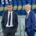 Paolo Maldini and Ivan Gazidis ac milan