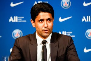 Nasser al khelaifi psg