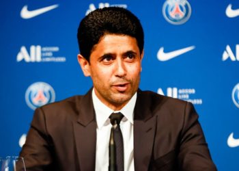 Nasser al khelaifi psg