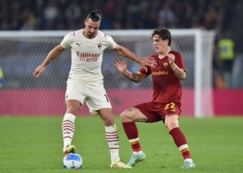 Zaniolo and Ibrahimovic