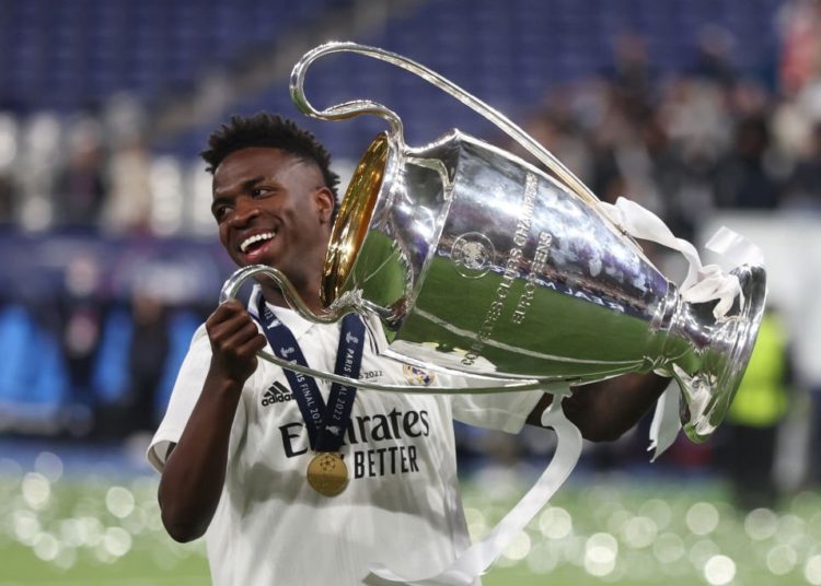 Vinicius Junior Real Madrid فينيسيوس ريال مدريد