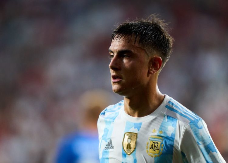 Paulo Dybala
