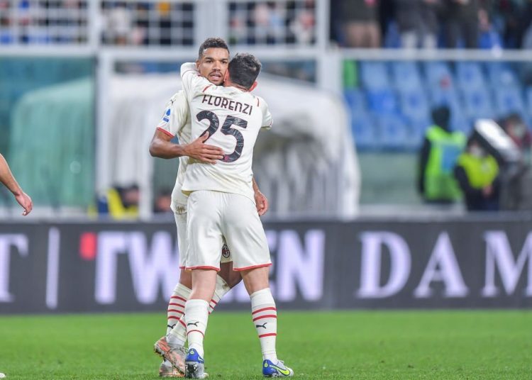 Alessandro Florenzi Junior Messias