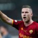 Jordan Veretout as roma