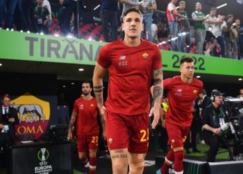 Nicolo Zaniolo