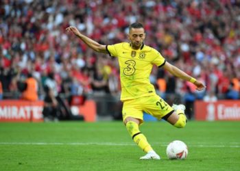 Hakim Ziyech ac milan