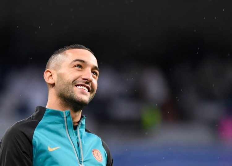 Hakim Ziyech
