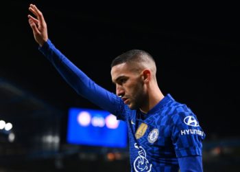 Hakim Ziyech Chelsea