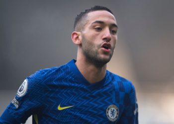Hakim Ziyech
