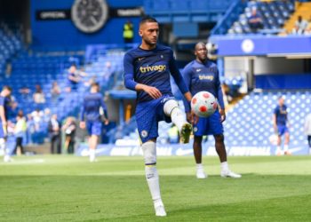 Hakim Ziyech