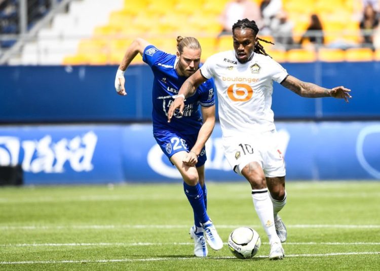Renato Sanches Lille