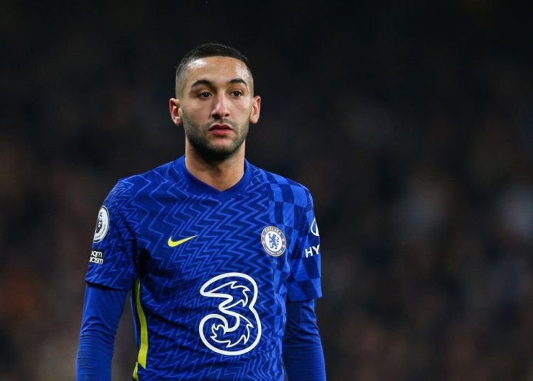 Hakim Ziyech