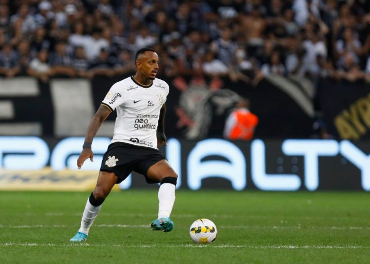 Raul Gustavo Corinthians