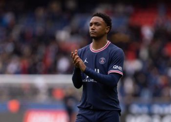 Abdou Diallo PSG