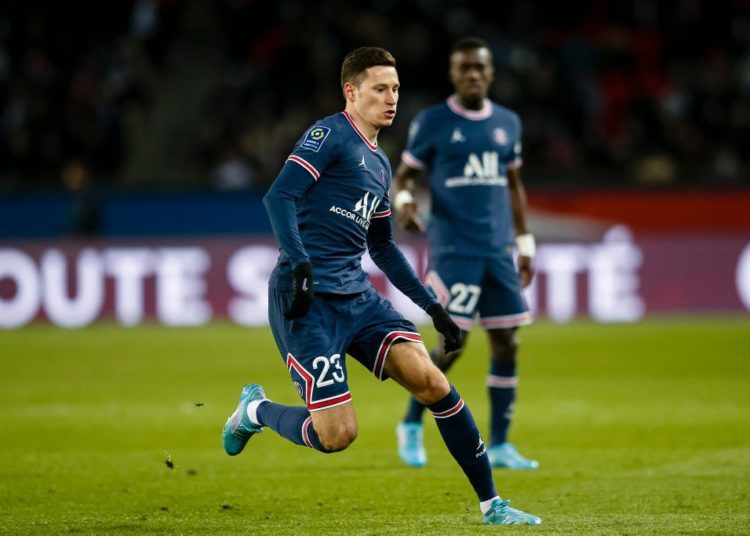 Julian Draxler