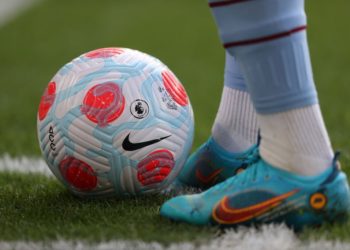 Nike Premier League ball