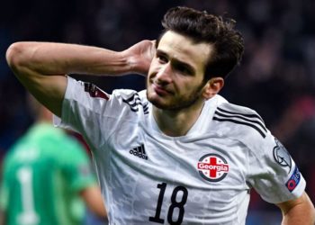 Khvicha Kvaratskhelia