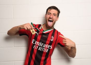 Matteo Gabbia ac milan