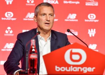 Olivier Letang Lille