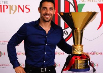 Geoffrey Moncada ac milan