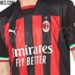 AC Milan home kit 2022-2023