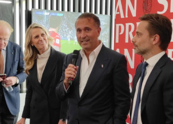 gerry cardinale ac milan