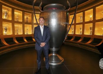 Gerry Cardinale AC Milan